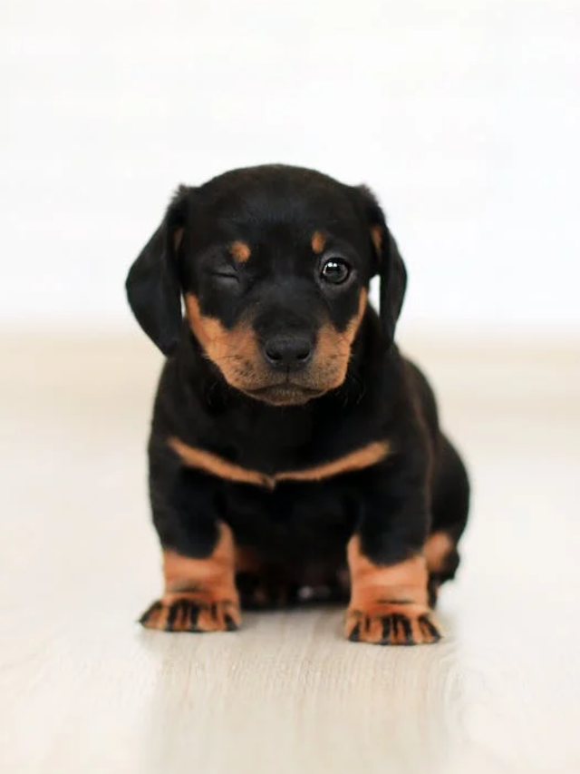 How To Take Care Rottweiler Puppies