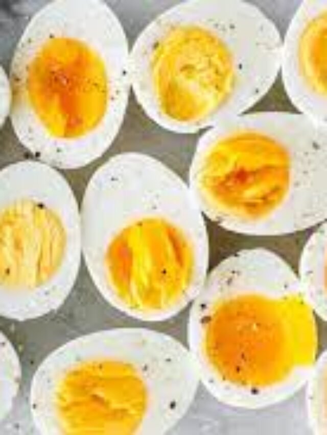 How To Boil Eggs Perfectly Recipes For Easter Day 2024