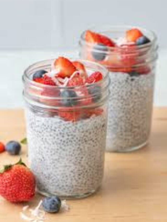 Easy Chia Seed Pudding Recipe For Easter Day 2024