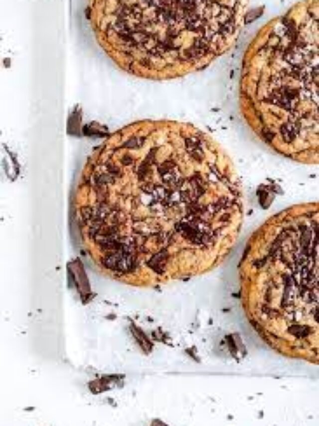 Ultimate Brown Butter Chocolate Chip Cookies Recipe For Easter Day 2024