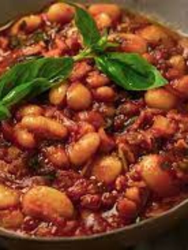 Smoky Aussie Beans Recipe For Easter Day 2024